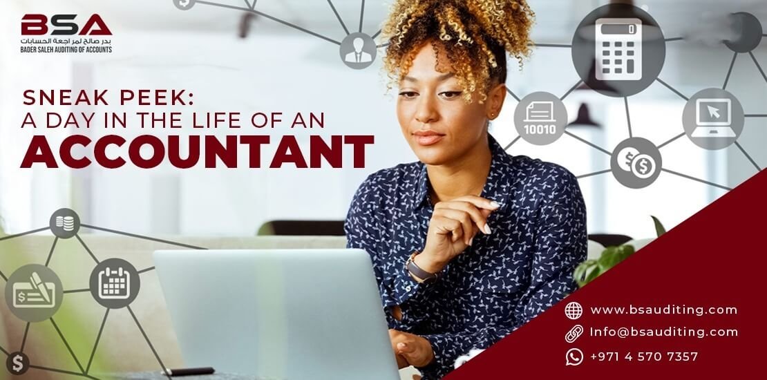 Sneak Peek:A Day In The Life Of An Accountant - Auditing & Accounting ...