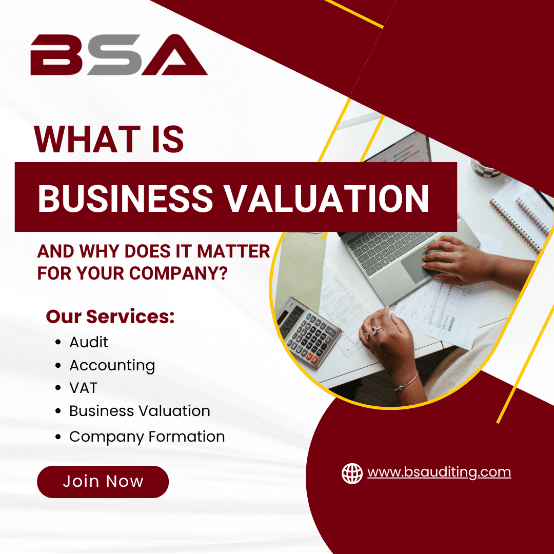 What Is Business Valuation and Why Does It Matter for Your Company ...
