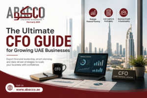 The Ultimate CFO Guide for Growing UAE Businesses