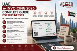 UAE e-Invoicing 2026: Complete Guide for Businesses
